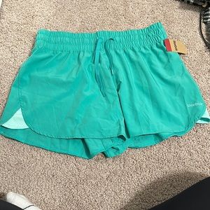 NWT Reebok Athletic Shorts